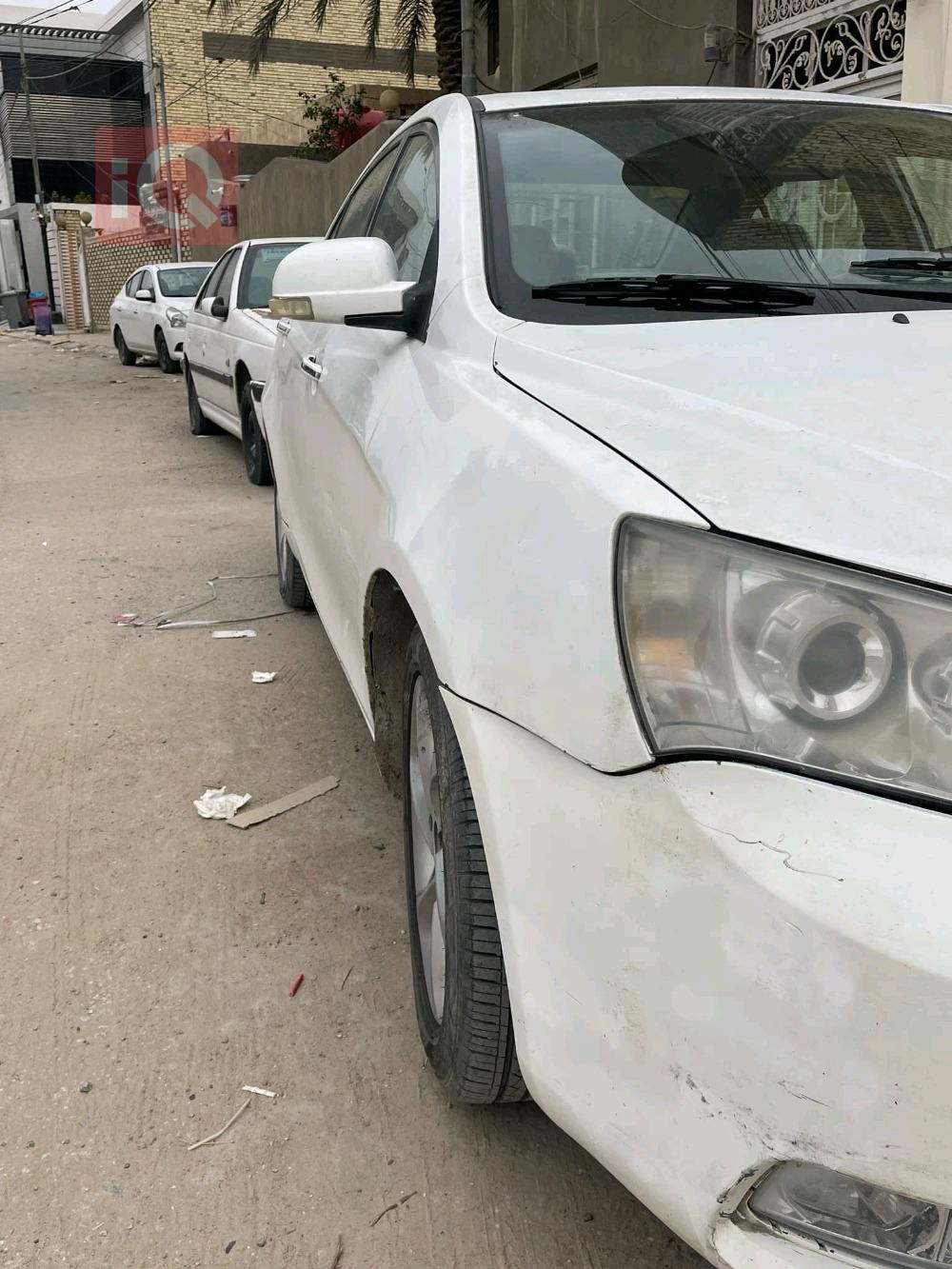 جيلي امجراند EC7